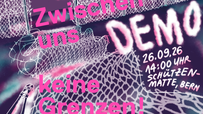 Umzug zwischenunskeine Grenzen