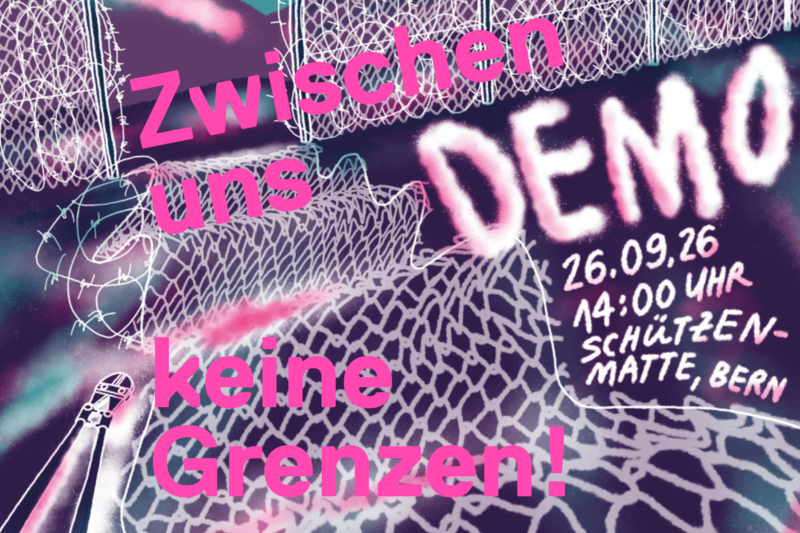 Umzug zwischenunskeine Grenzen